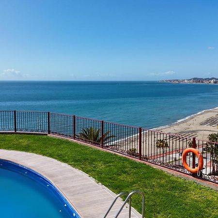 Apartmán Mirador De Carvajal II Benalmádena Exteriér fotografie