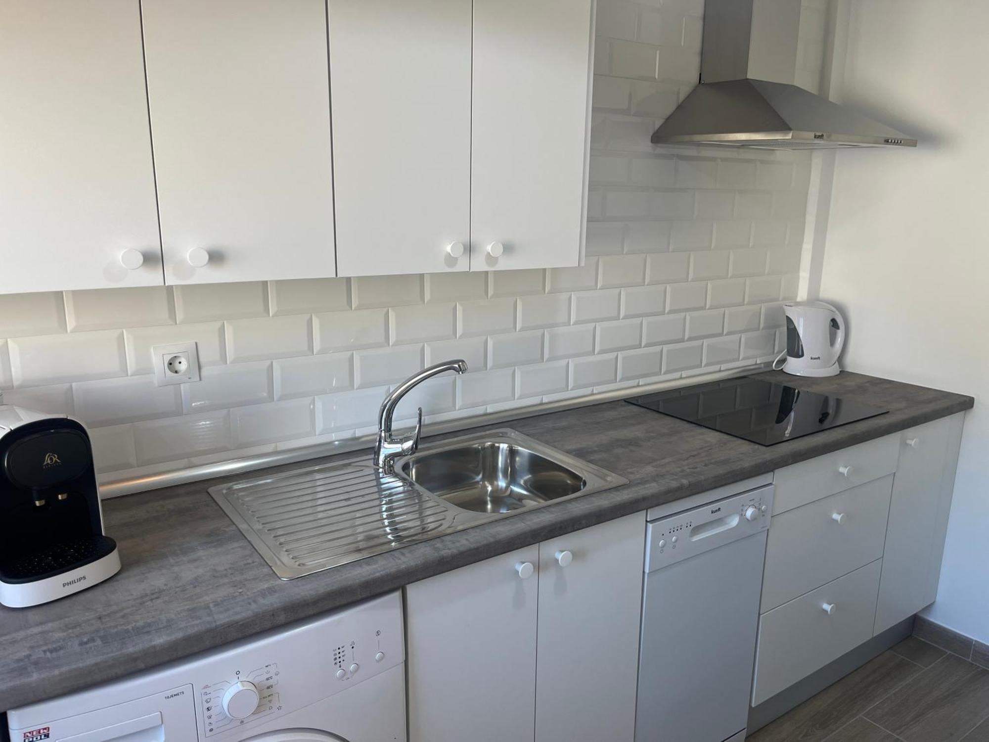 Apartmán Mirador De Carvajal II Benalmádena Exteriér fotografie