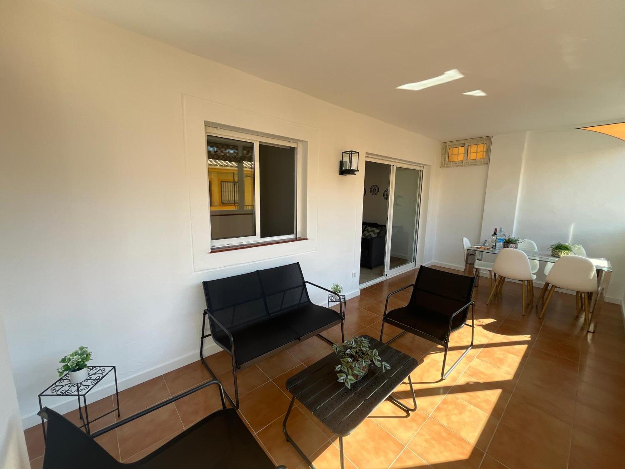 Apartmán Mirador De Carvajal II Benalmádena Exteriér fotografie
