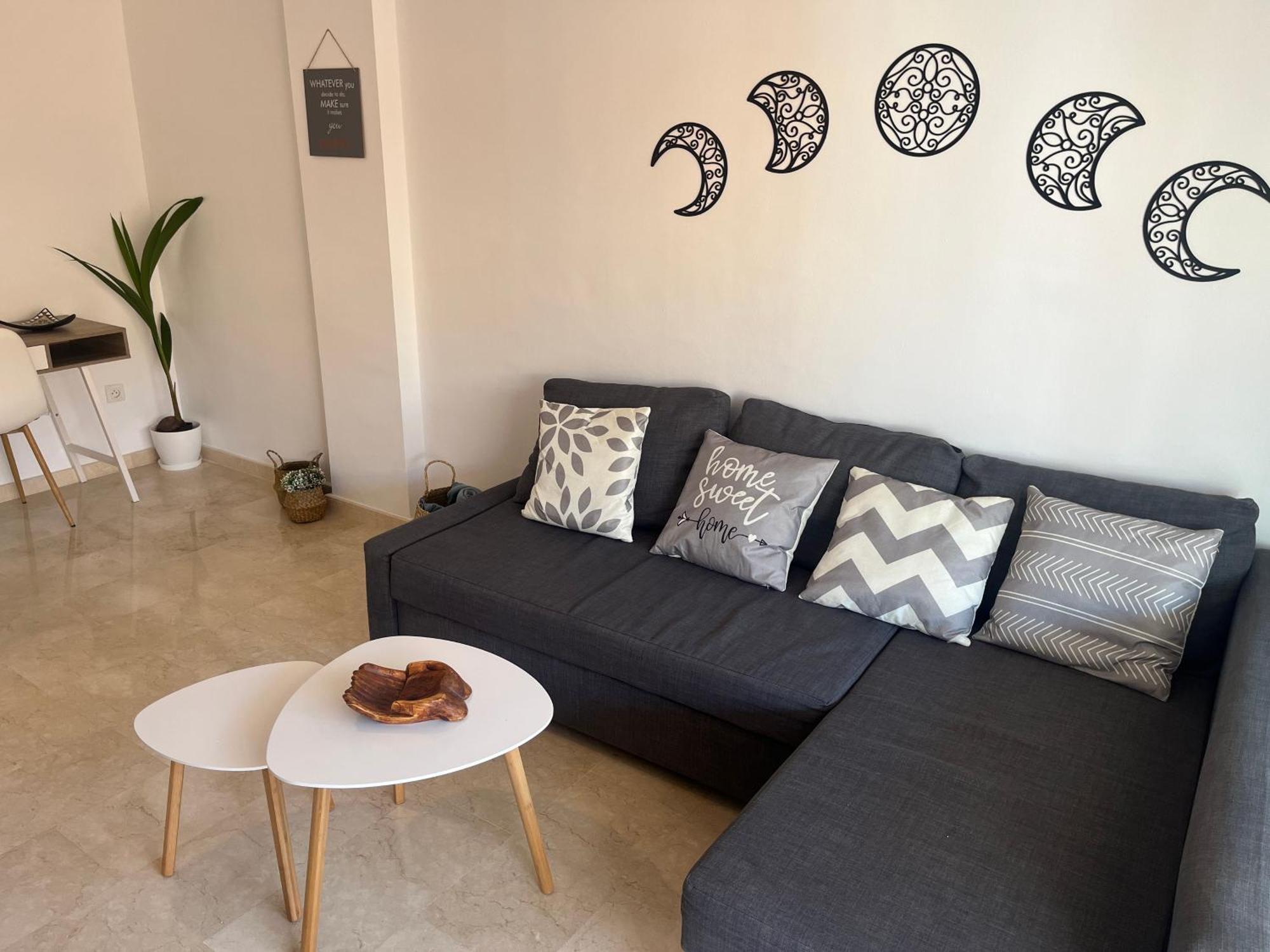 Apartmán Mirador De Carvajal II Benalmádena Exteriér fotografie