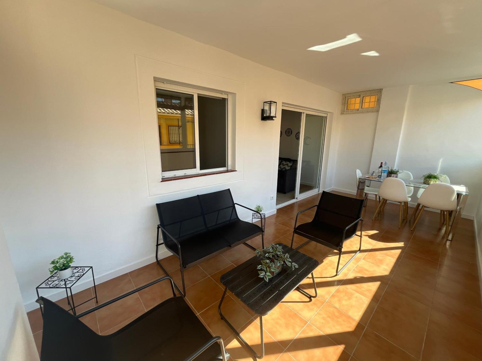 Apartmán Mirador De Carvajal II Benalmádena Exteriér fotografie