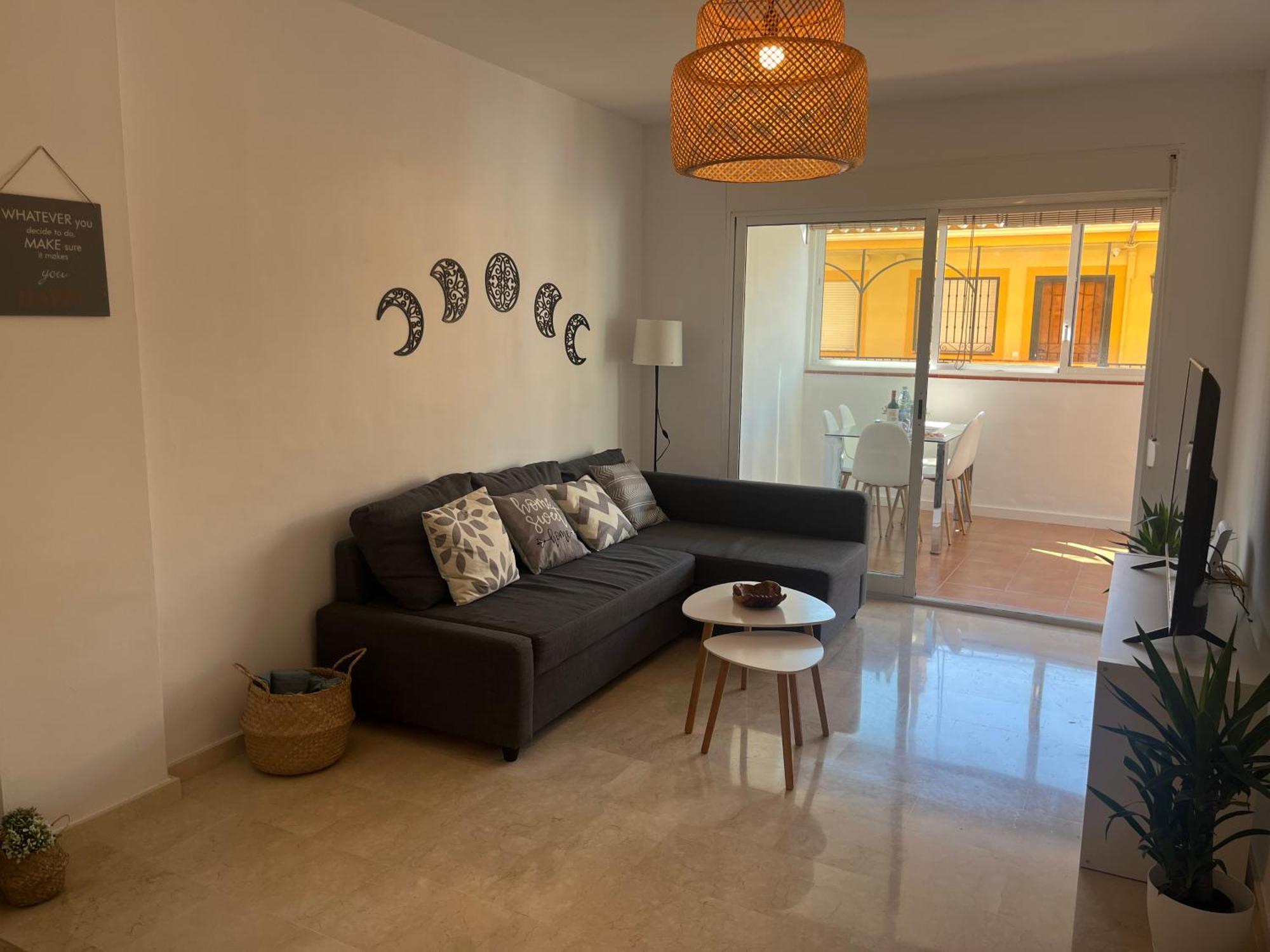 Apartmán Mirador De Carvajal II Benalmádena Exteriér fotografie