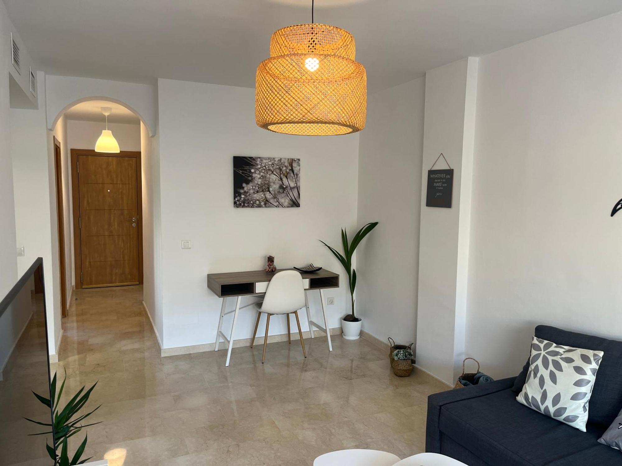 Apartmán Mirador De Carvajal II Benalmádena Exteriér fotografie
