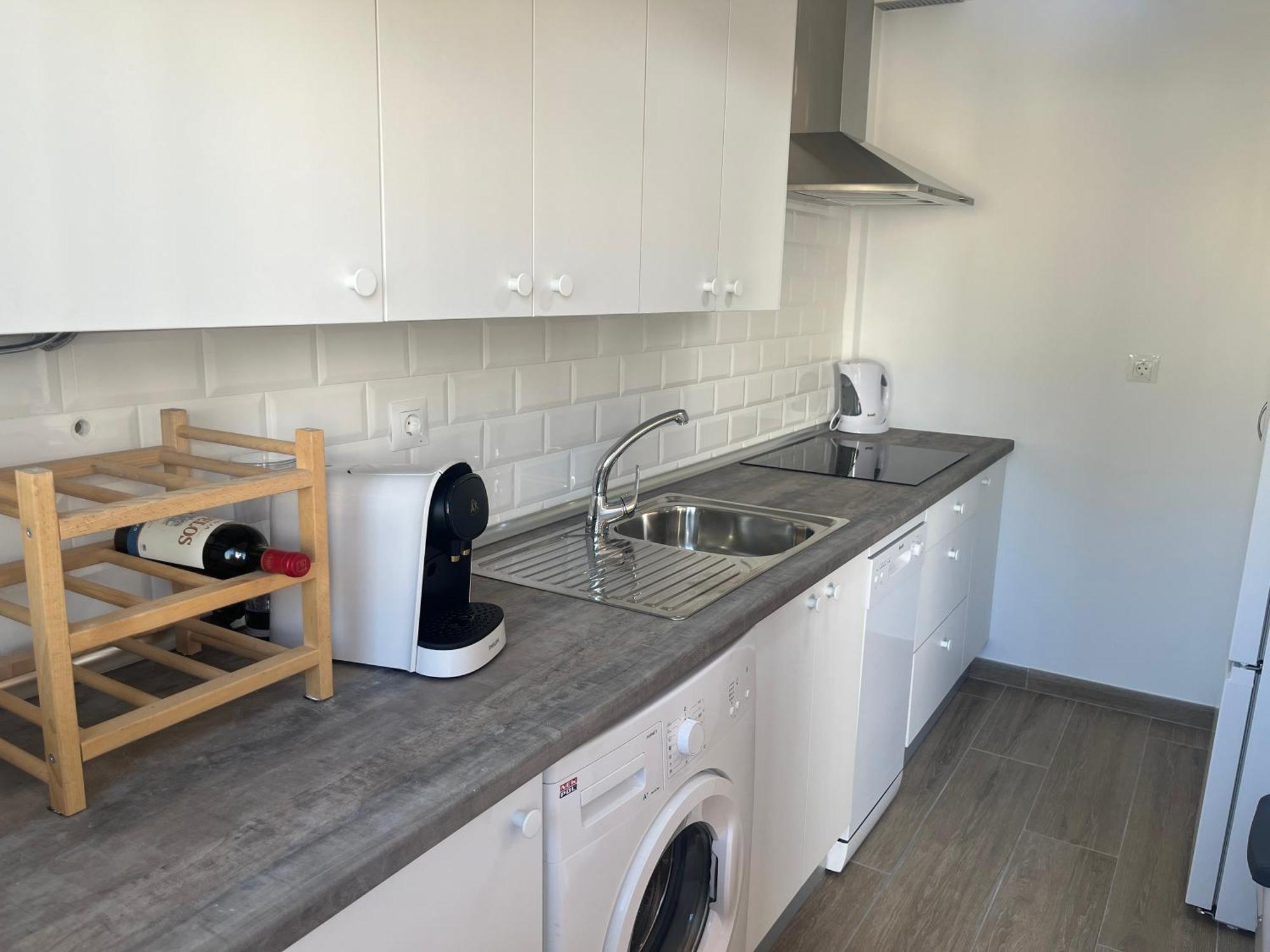 Apartmán Mirador De Carvajal II Benalmádena Exteriér fotografie