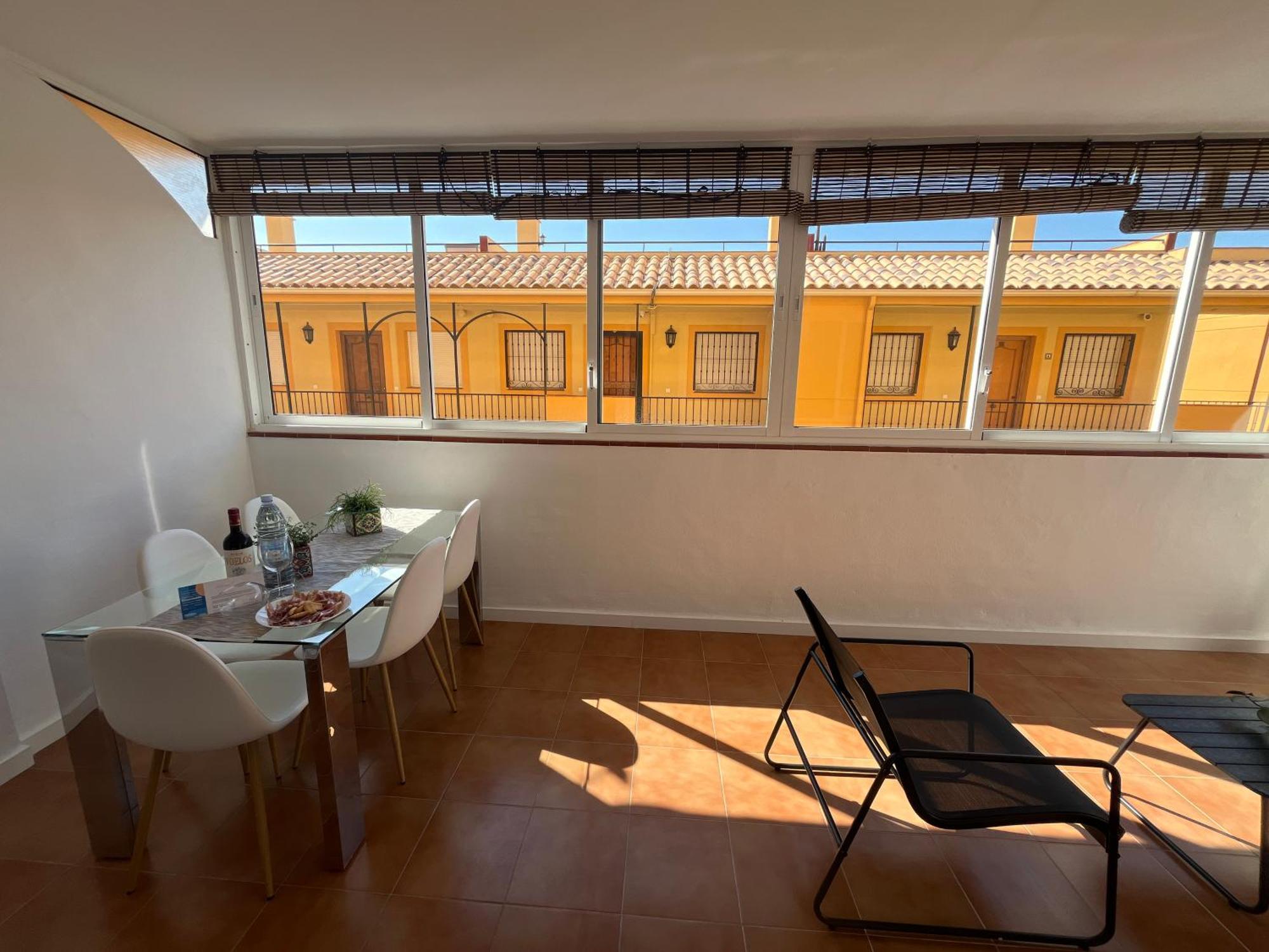 Apartmán Mirador De Carvajal II Benalmádena Exteriér fotografie