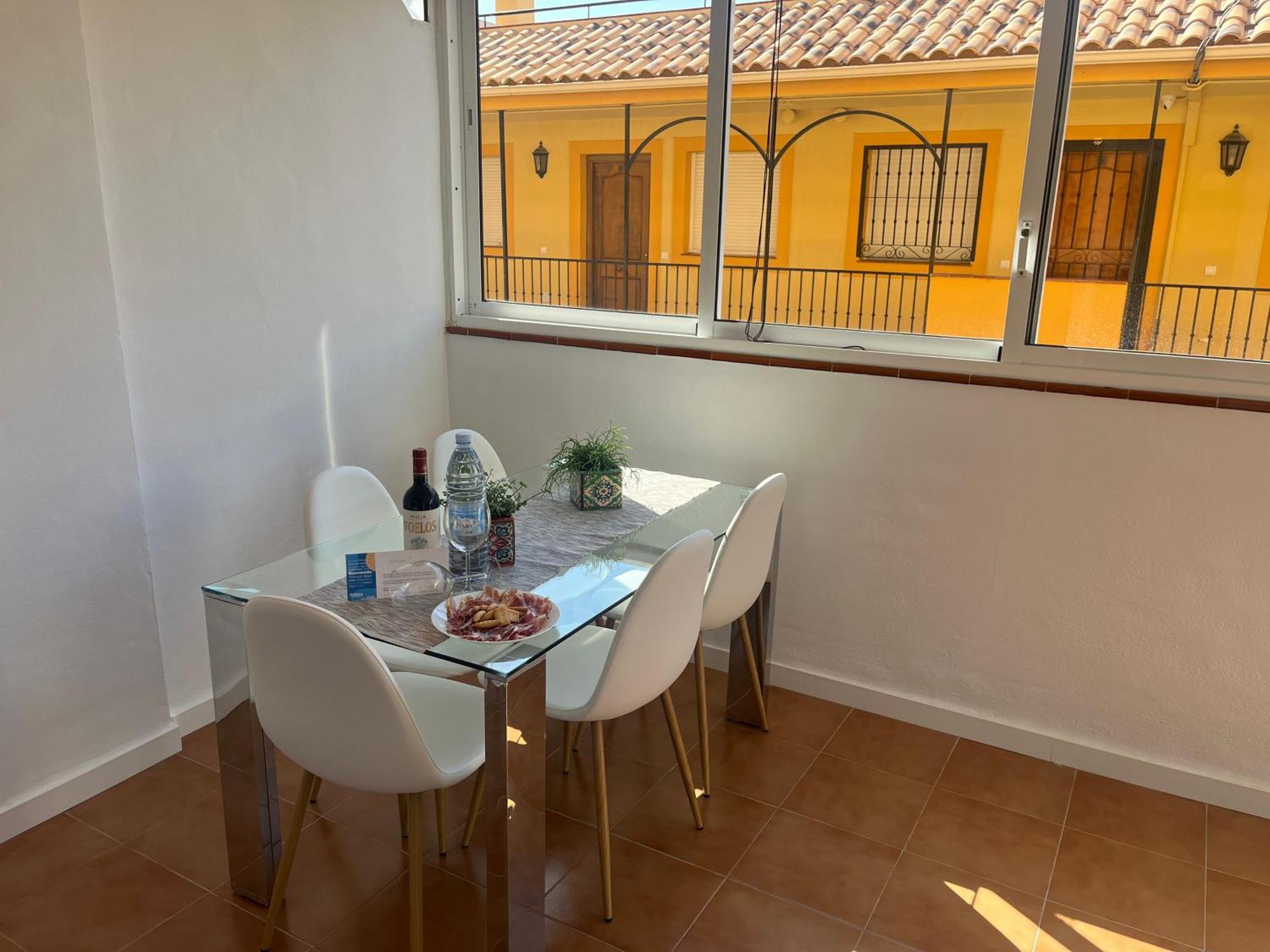 Apartmán Mirador De Carvajal II Benalmádena Exteriér fotografie
