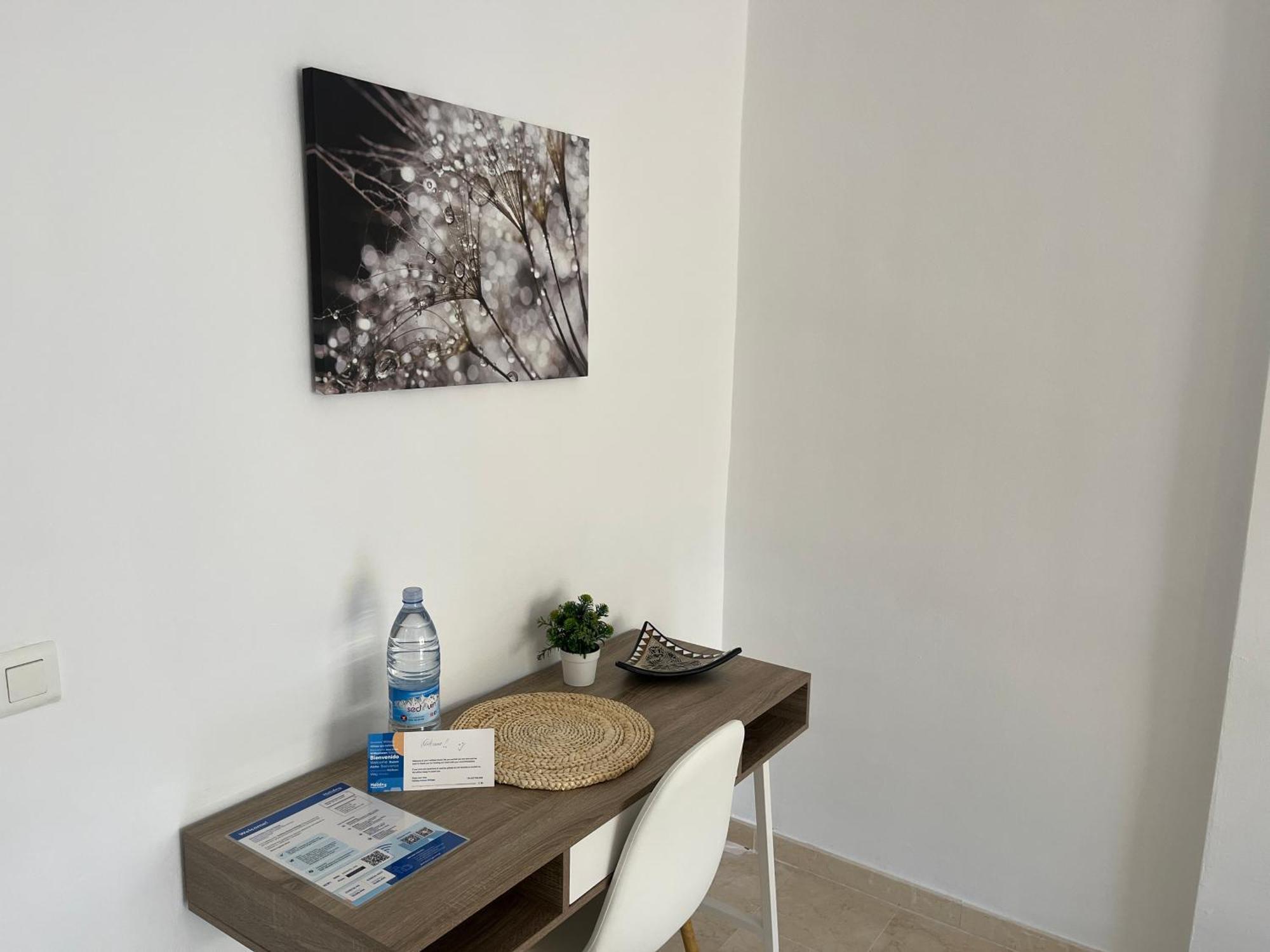 Apartmán Mirador De Carvajal II Benalmádena Exteriér fotografie