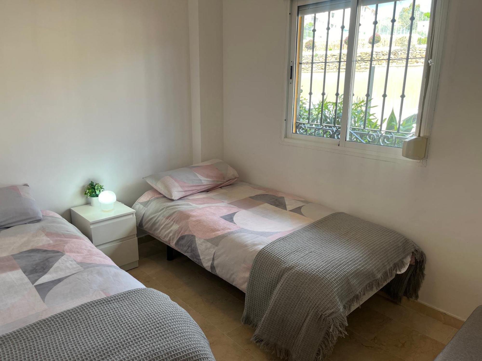 Apartmán Mirador De Carvajal II Benalmádena Exteriér fotografie