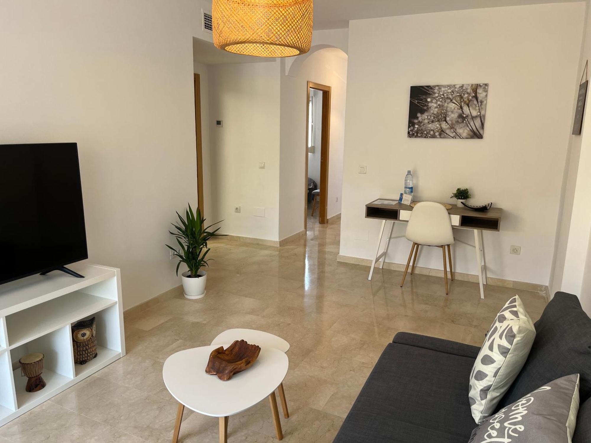 Apartmán Mirador De Carvajal II Benalmádena Exteriér fotografie